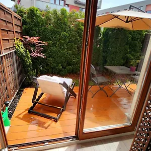 Apartament Z Tarasem W Parku Zaczarowanej Dorozki , Kraków Polska