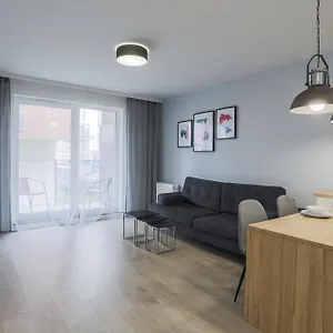Blisko Starego Miasta Z Widokiem Na Marine Apartament