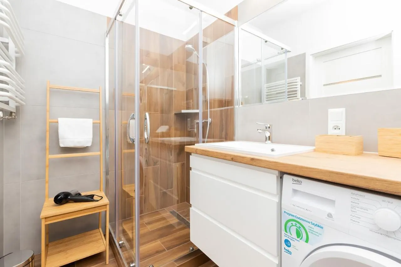 Deluxe Apartments Sucha Gdańsk by Renters