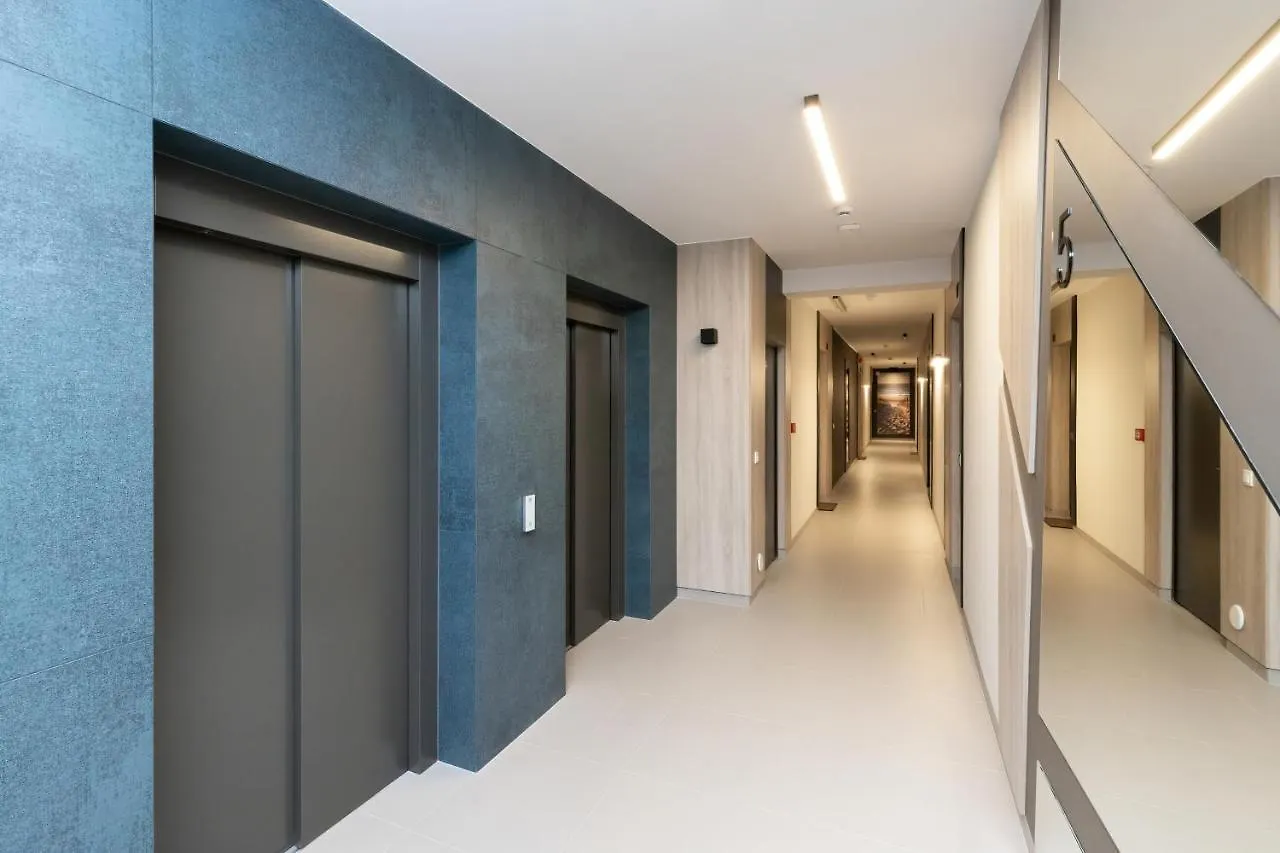 Deluxe Apartments Sucha Gdańsk by Renters Polska