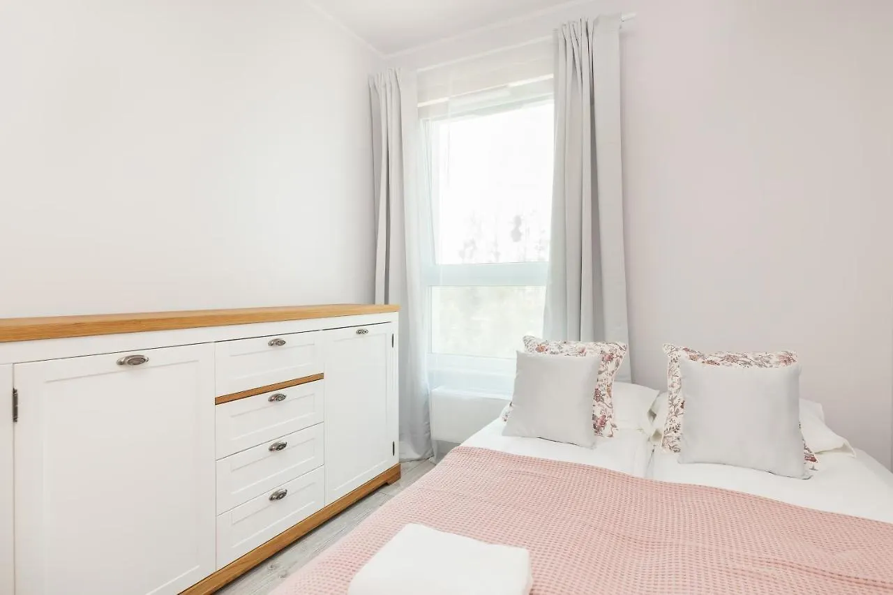 Deluxe Apartments Sucha Gdańsk by Renters