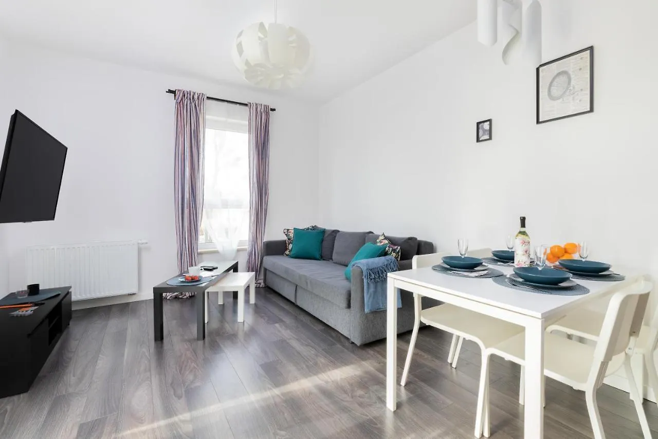 Deluxe Apartments Sucha Gdańsk by Renters