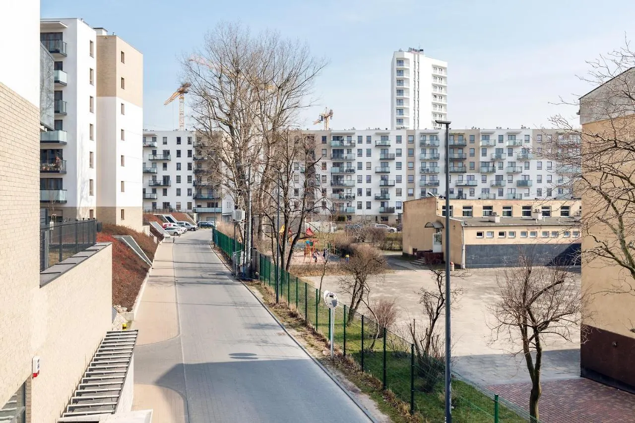 Deluxe Apartments Sucha Gdańsk by Renters