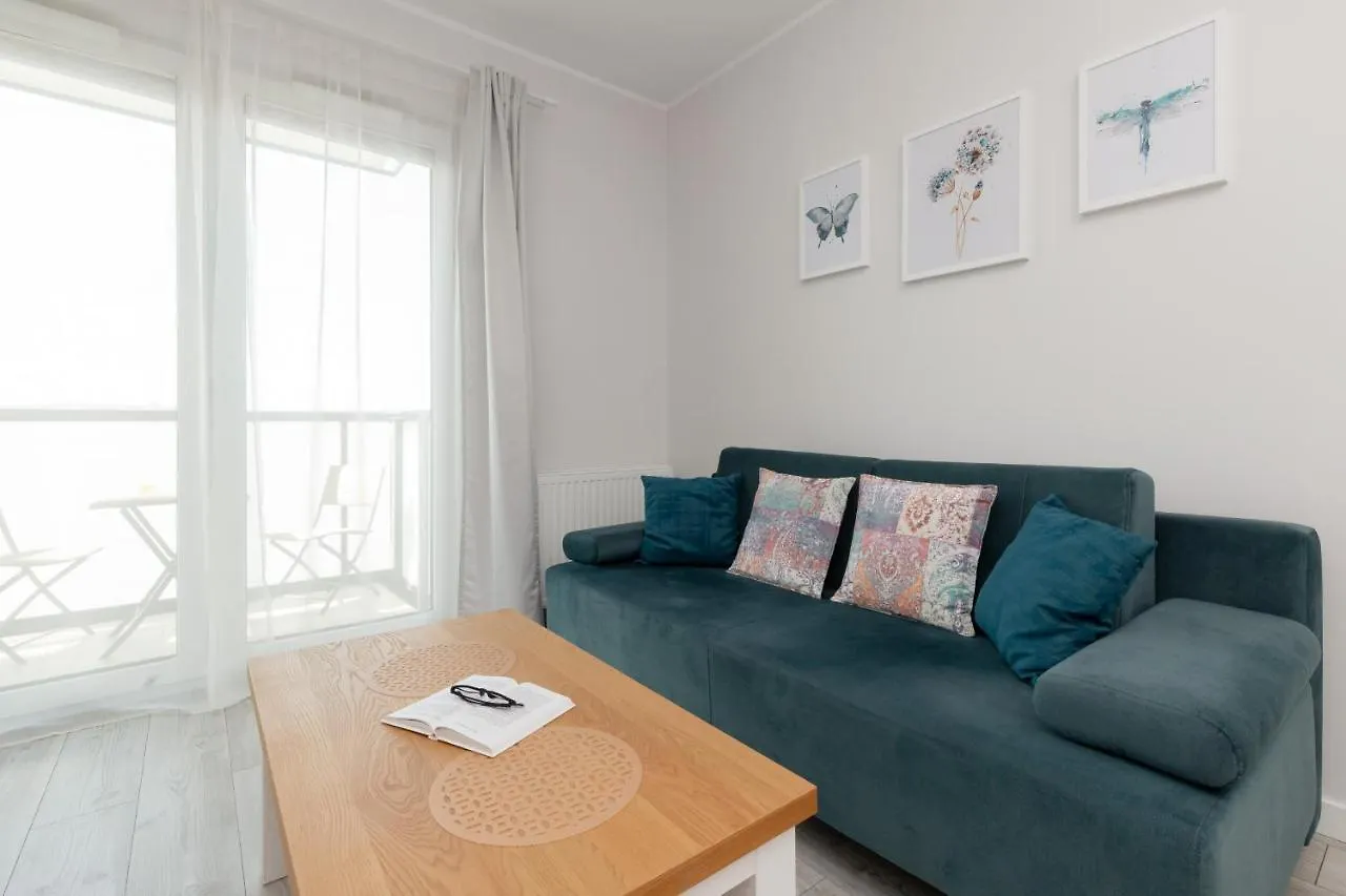Deluxe Apartments Sucha Gdańsk by Renters