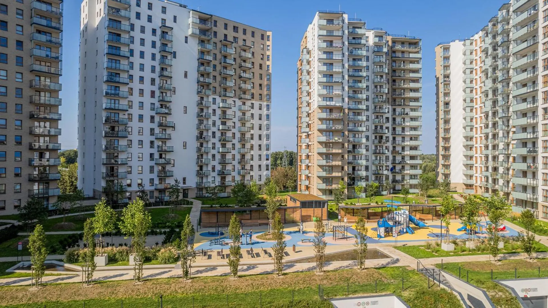 Deluxe Apartments Sucha Gdańsk by Renters Polska